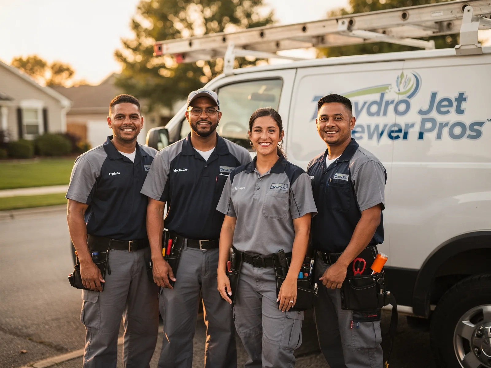 Hydro Jetting company in Eagleville, MO