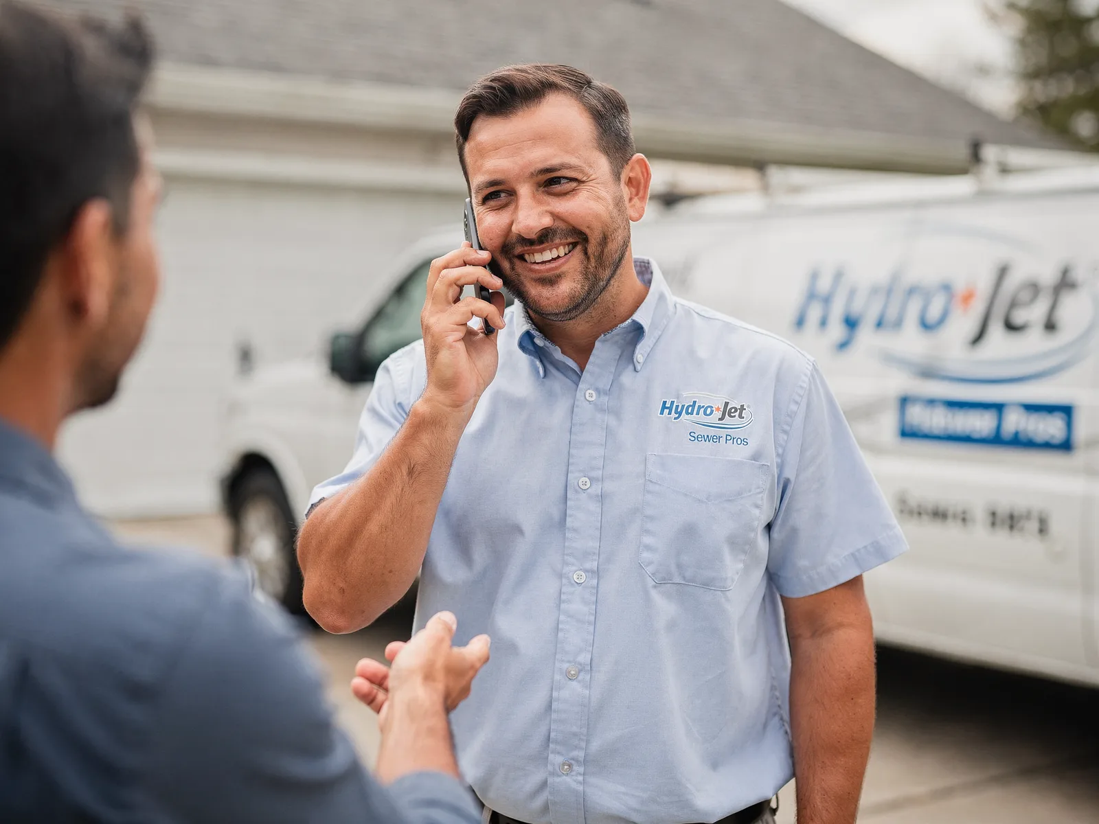 Hydro Jetting Eagleville, MO FAQs