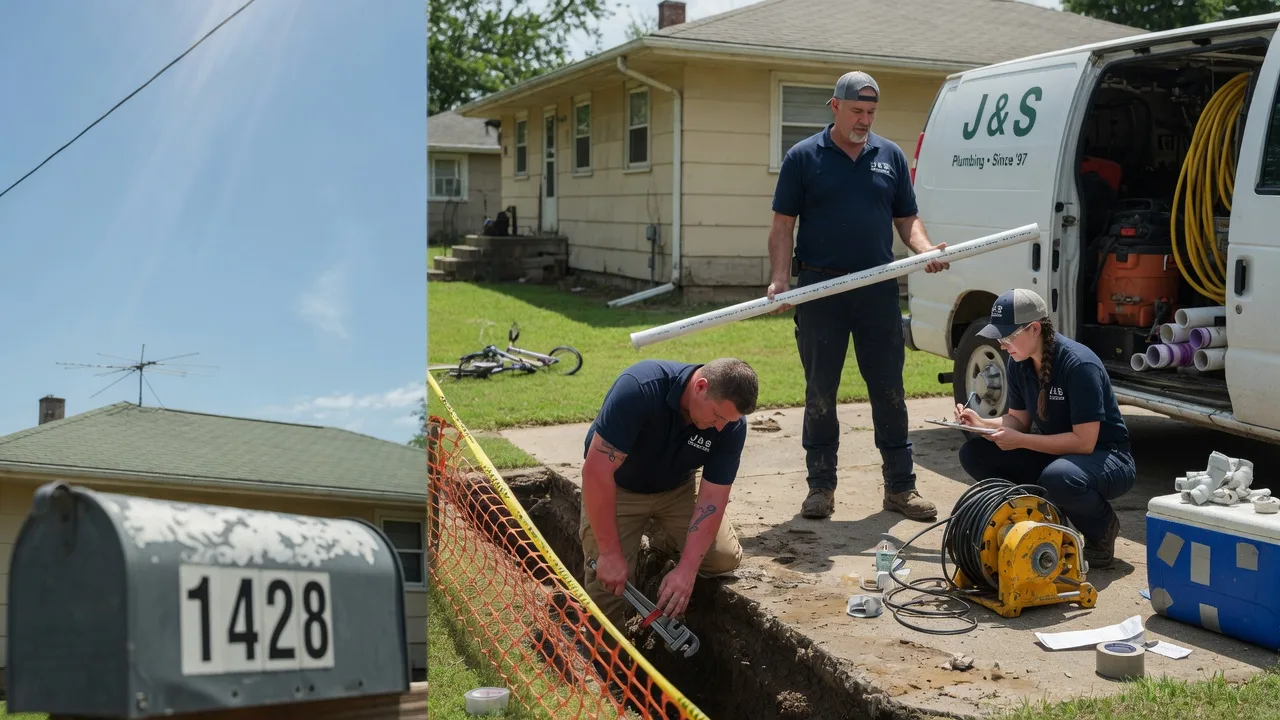 Sewer Line Repair in Eagleville, MO near me
